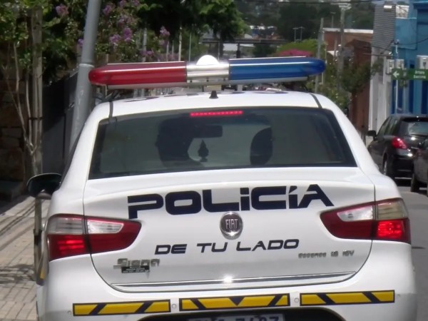 Perra defendió a su dueña y marcó a un malviviente