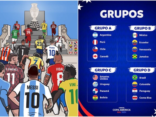 La Copa América impulsa la demanda de excursiones en las ciudades sedes de Estados Unidos