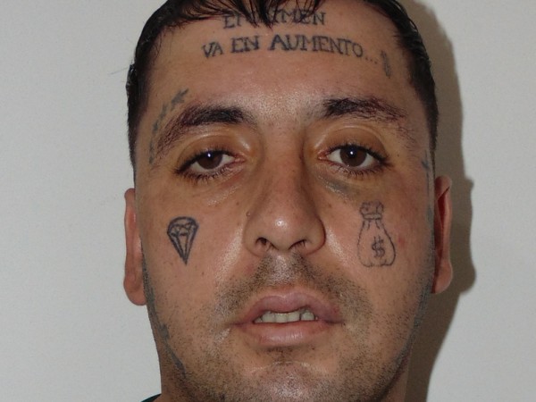 Detuvieron a un hombre con arma de fuego tras una persecución en San Carlos