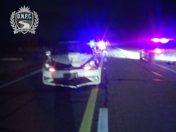 Una mujer falleció t...