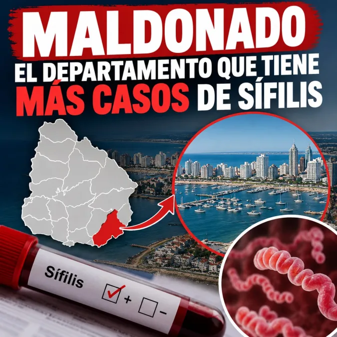 La ministra de Salud...