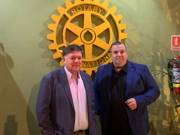 Nuevo presidente del...