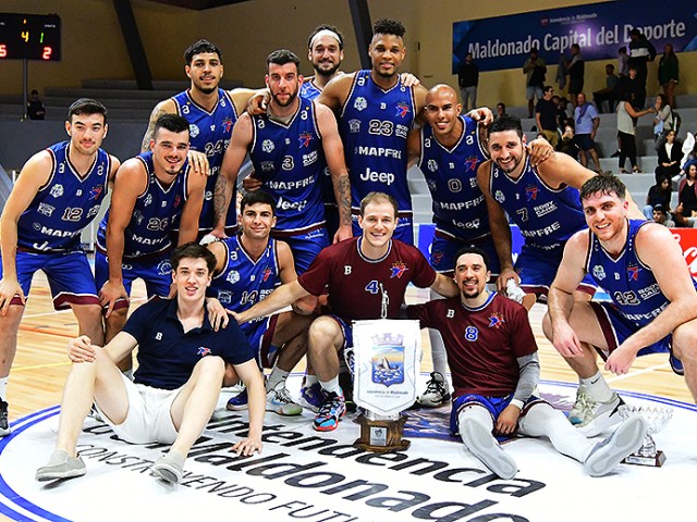 Biguá ganó la final del Super 4