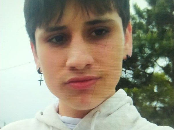 Apareció menor de 14 años que se encontraba ausente