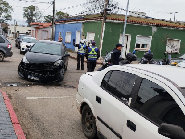 Automovilista no res...