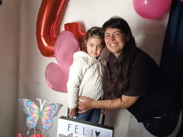 Buscan a una mujer y su hija de 4 años ausentes desde el 3 de marzo