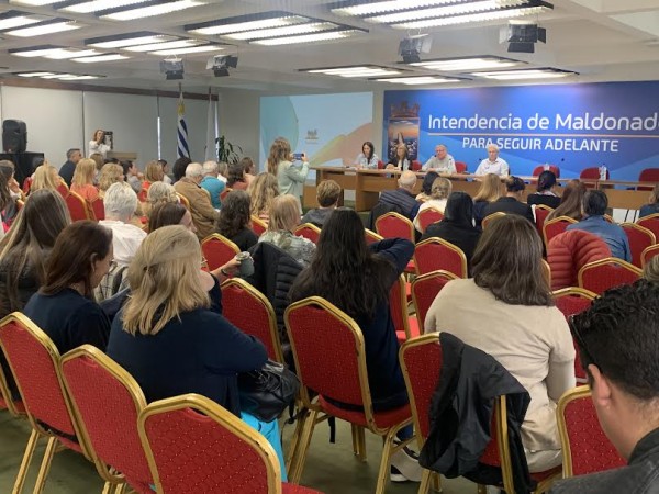 Jornada de salud int...