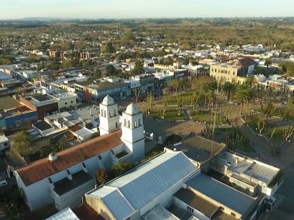 San Carlos dio el pr...
