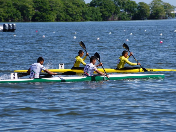 La escuela de canotaje Los Capivaras, de La Capuera, será la anfitriona del Campeonato Nacional de Canotaje