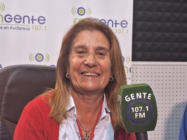 Molina de cara a las elecciones: "Hicimos una campaña austera porque no somos familias de dinero"