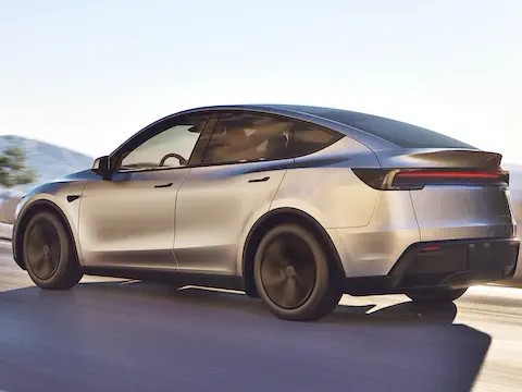 Tesla causa furor en...