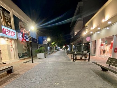 “La intendencia dejó caer la peatonal", dijo un histórico comerciante del centro de Maldonado