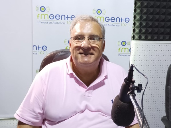 Fernando Cairo instó a los colorados a votar por el Partido Nacional en las elecciones departamentales
