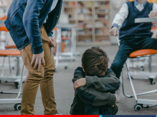 Uruguay es el decimocuarto país con más bullying en el mundo y sus números son alarmantes