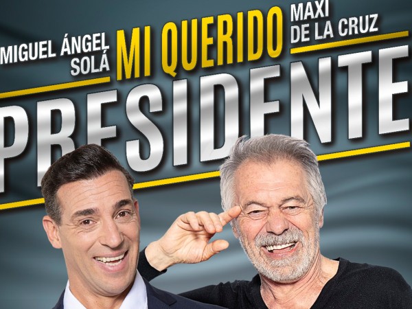 Enjoy Punta del Este presenta la obra “Mi querido presidente”