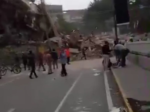 Terremoto en Venezue...