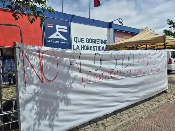 Continúa el conflict...