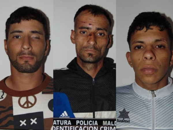 Desmantelaron red de narcotráfico y tráfico de armas en Pan de Azúcar; uno de sus integrantes es autor del homicidio ocurrido en Piriápolis