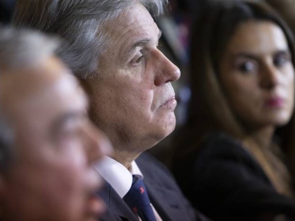 Repercusiones por audios de Bustillo con Ache donde el exministro sugería ocultar pruebas a la Justicia