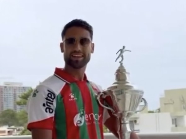 “Hermosa mañana, ¿verdad?”: las chicanas de Deportivo Maldonado a Atenas tras conseguir el ascenso