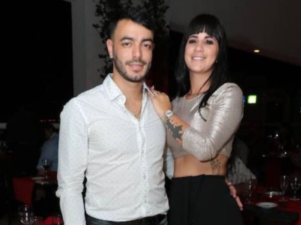 Cayó la esposa de Sebastián Marset; fue detenida en el aeropuerto de Barajas
