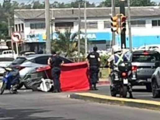 Siniestro de tránsit...