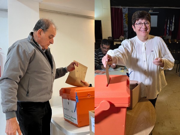 Candidatos a intendentes por el FA: “Con muy pocos recursos económicos desplegamos una campaña en todo el territorio”
