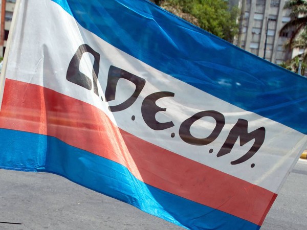 Justicia falló a favor de ADEOM y concluyó que no violó los derechos sindicales de un afiliado