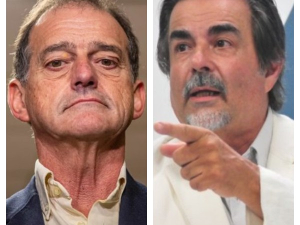 Emergencia nacional en seguridad: Zubía coincidió con Manini Ríos pero le pidió que respete el copyright