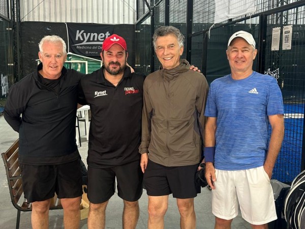 Mauricio Macri eligi...