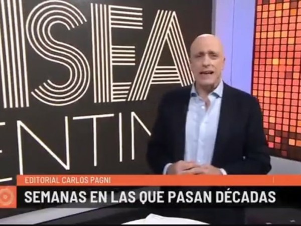 Escándalo: exgobernante argentino habría depositado 20 millones de dólares en Uruguay tras separación de su exmujer una mediática de la TV