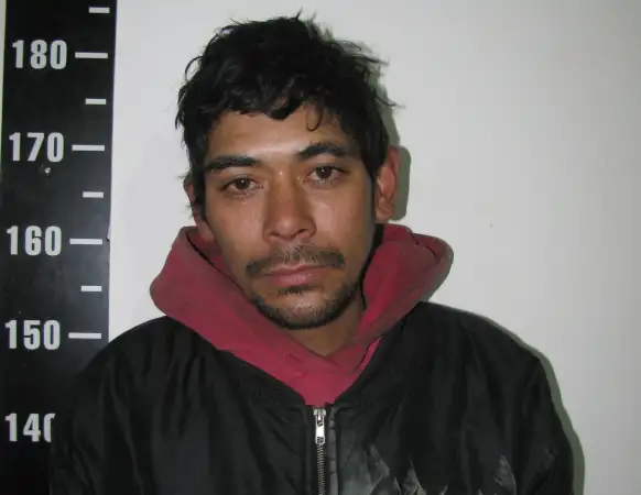 Intentó robar partes...