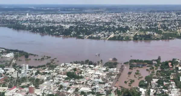 Congreso de Intendentes pide a UTE y OSE exonerar las facturas a familias desplazadas por “El Niño”