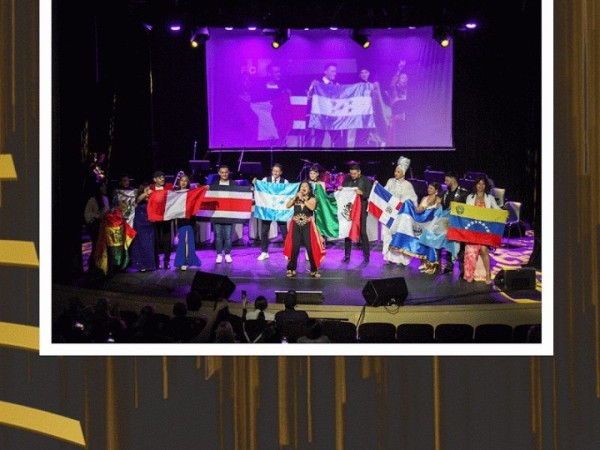Artistas costarricenses ganaron el Festival Internacional de la Canción de Punta del Este