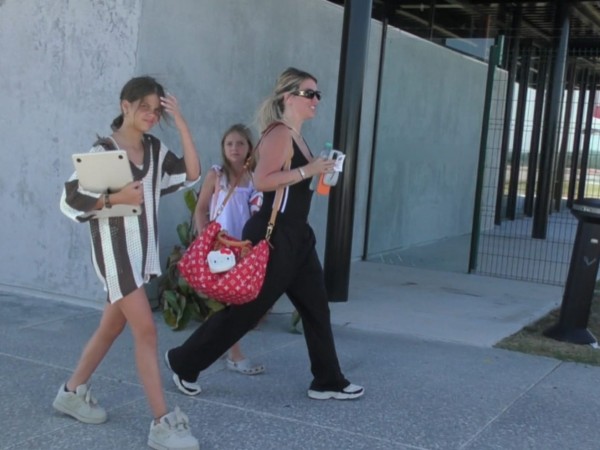 Wanda Nara volvió a...