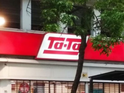 Tras la megaboda en...