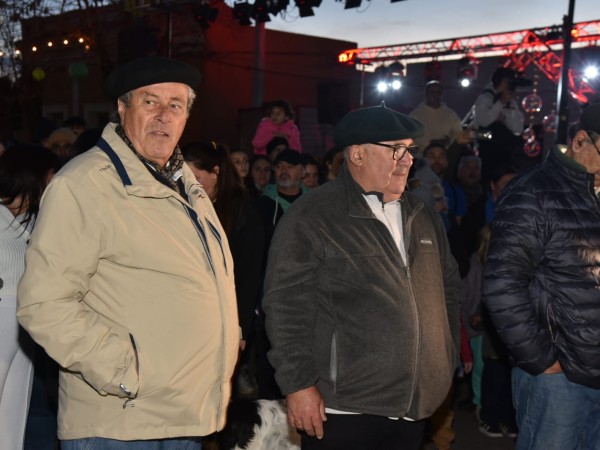 Antía aseguró que las próximas semanas serán intensas por inauguraciones de obras antes del cambio de mando