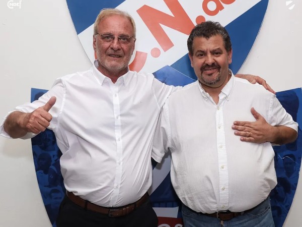 Ricardo Vairo es el nuevo presidente de Nacional tras una histórica votación