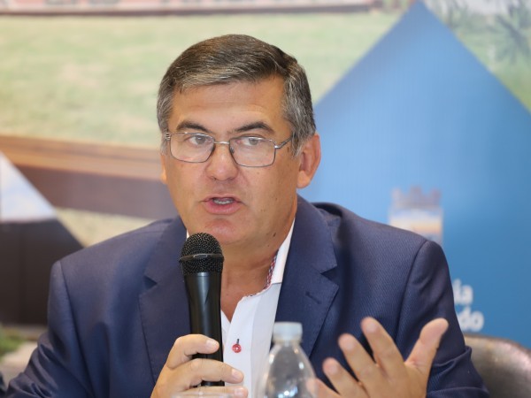Alcalde de Pan de Az...
