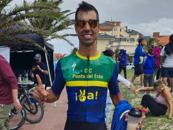Ignacio Maldonado tras consagrarse ganador de Rutas de América: “Enfrentamos calor, lluvia, frío, mucho sacrificio y dejar cosas de lado, incluso vacaciones con la familia”
