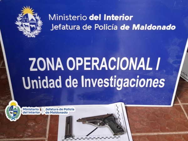 Adolescente fue impu...