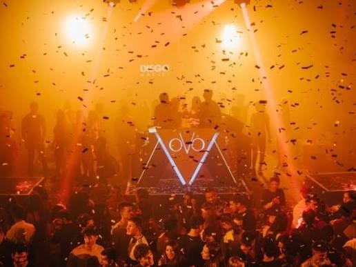 OVO Night Club cierr...
