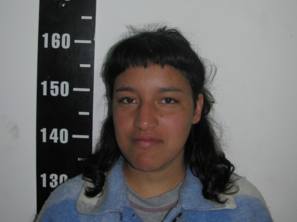 Una mujer condenada...