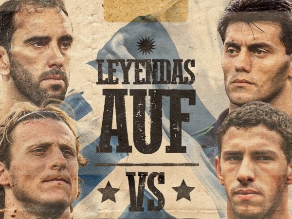 Leyendas uruguayas y argentinas jugarán un clásico histórico en la playa de Punta del Este