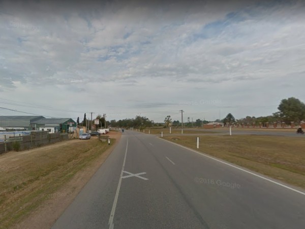 Vecinos de Las Cañas...