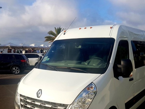 La Intendencia envió...