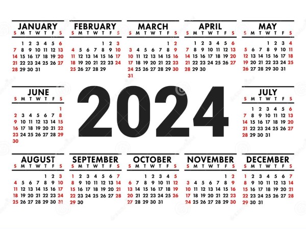 Feriados 2024: conocé cuándo se conmemoran y cuáles cambian de fecha