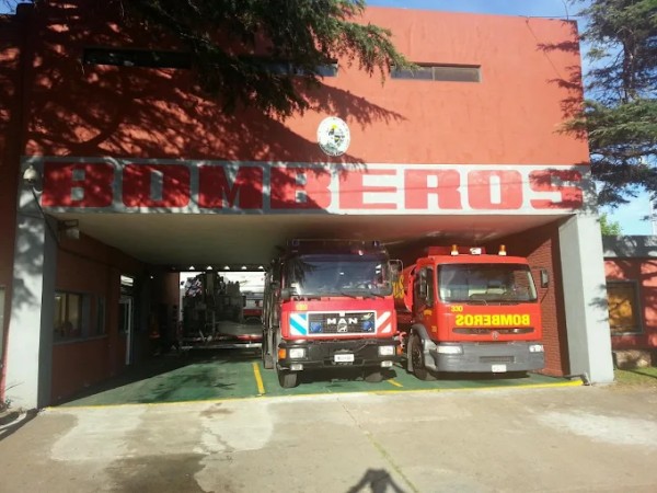 Bomberos, Maldonado, estafas