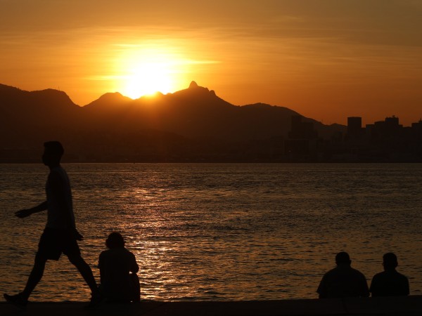 Brasil, calor, ola