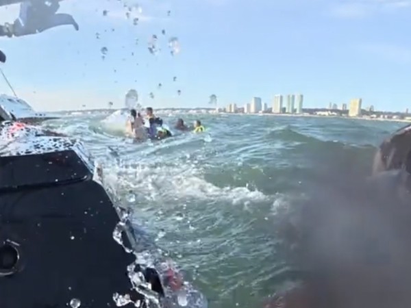 VIDEO | Así fue el t...